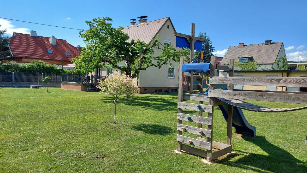 Ferienhaus Kaethe Klagenfurt am Woerthersee Buitenkant foto