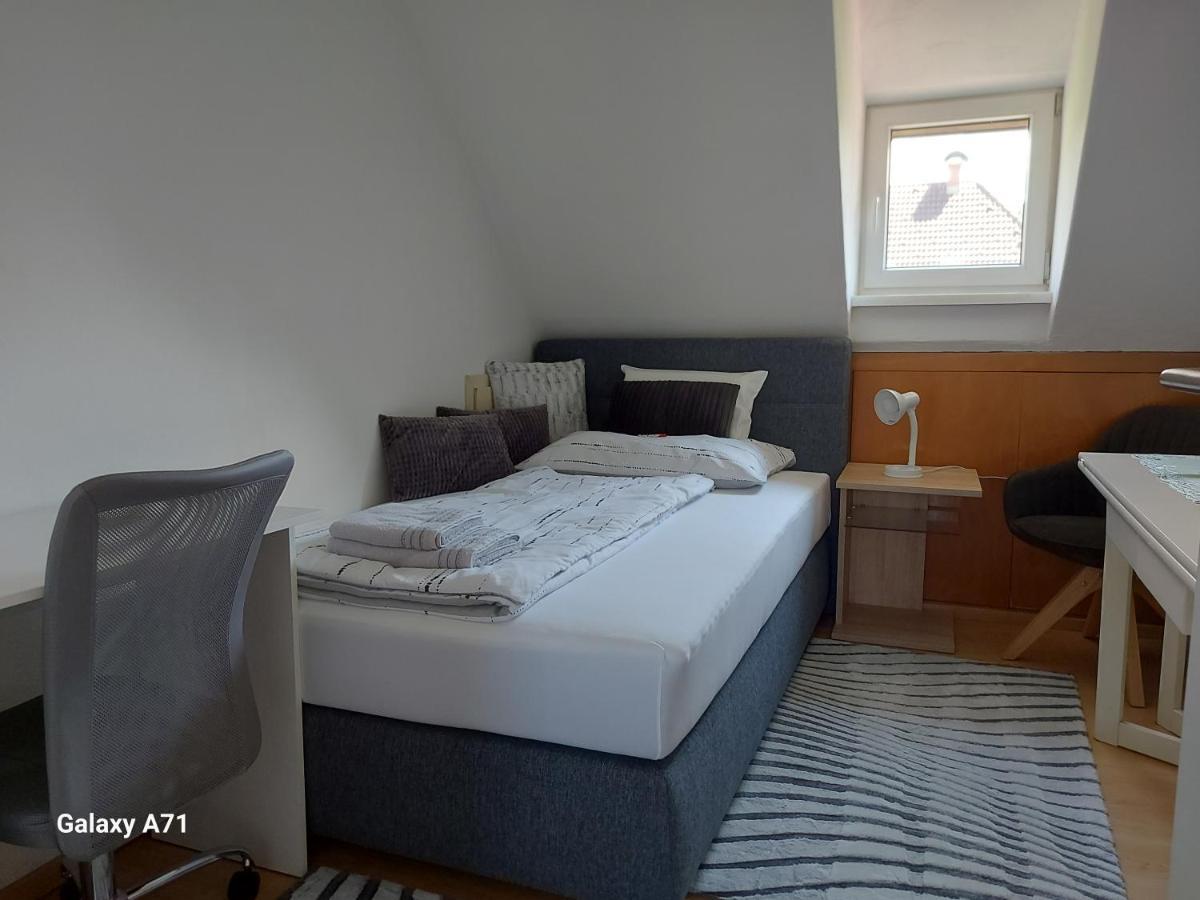 Ferienhaus Kaethe Klagenfurt am Woerthersee Buitenkant foto
